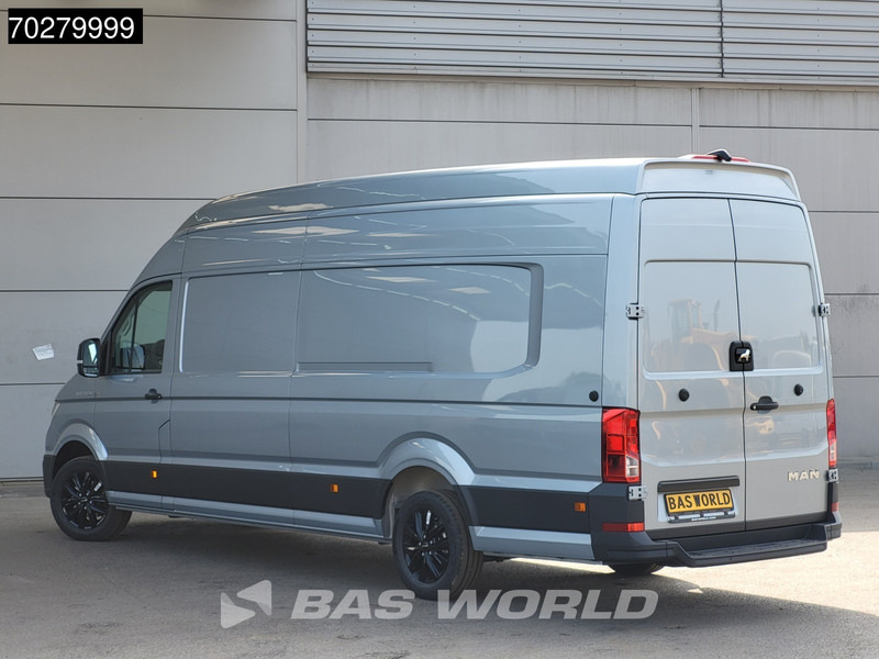 MAN TGE 3.180 Automaat L5H4 XXL LED ACC Navi Airco Camera Parkeersensoren Euro6 L5 Hoog Dak 19m3 Airco - Цельнометаллический фургон: фото 2 MAN TGE 3.180 Automaat L5H4 XXL LED ACC Navi Airco Camera Parkeersensoren Euro6 L5 Hoog Dak 19m3 Airco - Цельнометаллический фургон: фото 2