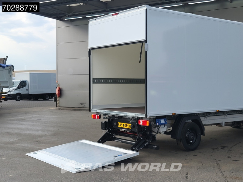 MAN TGE 3.180 Automaat Laadklep Bakwagen 2025 Facelift Navi LED Airco Cruise Euro6 Meubelbak Koffer 21m3 Airco Cruise control - Фургон с закрытым кузовом: фото 3 MAN TGE 3.180 Automaat Laadklep Bakwagen 2025 Facelift Navi LED Airco Cruise Euro6 Meubelbak Koffer 21m3 Airco Cruise control - Фургон с закрытым кузовом: фото 3