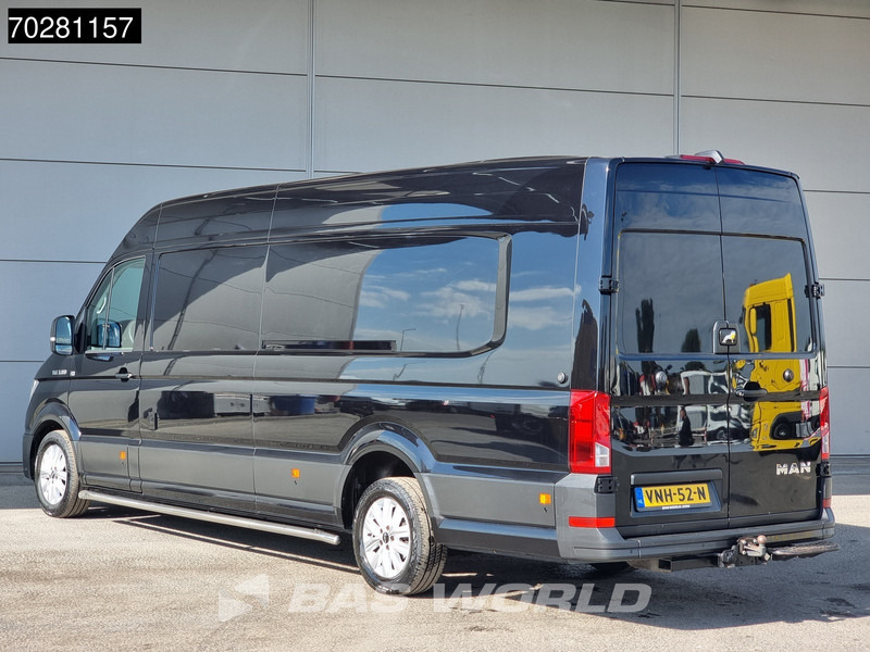 MAN TGE 3.180 Koelwagen Bi-Temp Vriezer Automaat Carrier Pulsor 400mt 230V stekker Trekhaak ACC LED Navi Airco Camera Parkeersensoren Koel Koe - Фургон-рефрижератор: фото 2 MAN TGE 3.180 Koelwagen Bi-Temp Vriezer Automaat Carrier Pulsor 400mt 230V stekker Trekhaak ACC LED Navi Airco Camera Parkeersensoren Koel Koe - Фургон-рефрижератор: фото 2