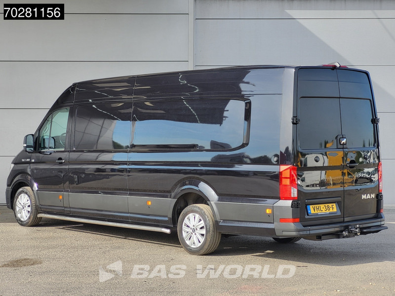 MAN TGE 3.180 Koelwagen Bi-Temp Vriezer Automaat Carrier Pulsor 400mt 230V stekker Trekhaak ACC LED Navi Airco Camera Parkeersensoren Koel Koe - Фургон-рефрижератор: фото 2 MAN TGE 3.180 Koelwagen Bi-Temp Vriezer Automaat Carrier Pulsor 400mt 230V stekker Trekhaak ACC LED Navi Airco Camera Parkeersensoren Koel Koe - Фургон-рефрижератор: фото 2