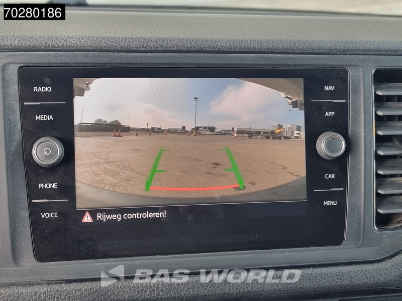 Малотоннажный самосвал MAN TGE 5.120 Kipper Dubbellucht 3500kg trekhaak Navi Airco Cruise Tipper Benne Kieper Airco Cruise control: фото 11