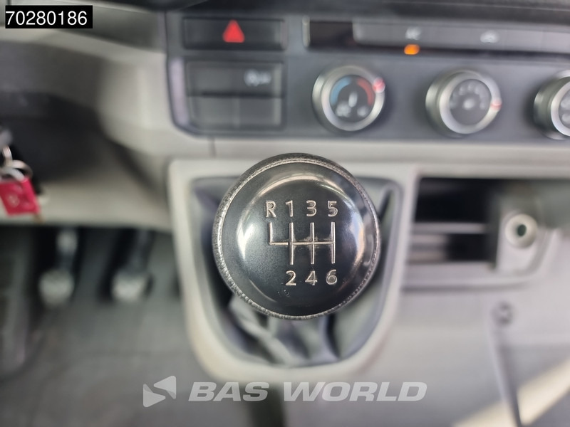 Малотоннажный самосвал MAN TGE 5.120 Kipper Dubbellucht 3500kg trekhaak Navi Airco Cruise Tipper Benne Kieper Airco Cruise control: фото 17