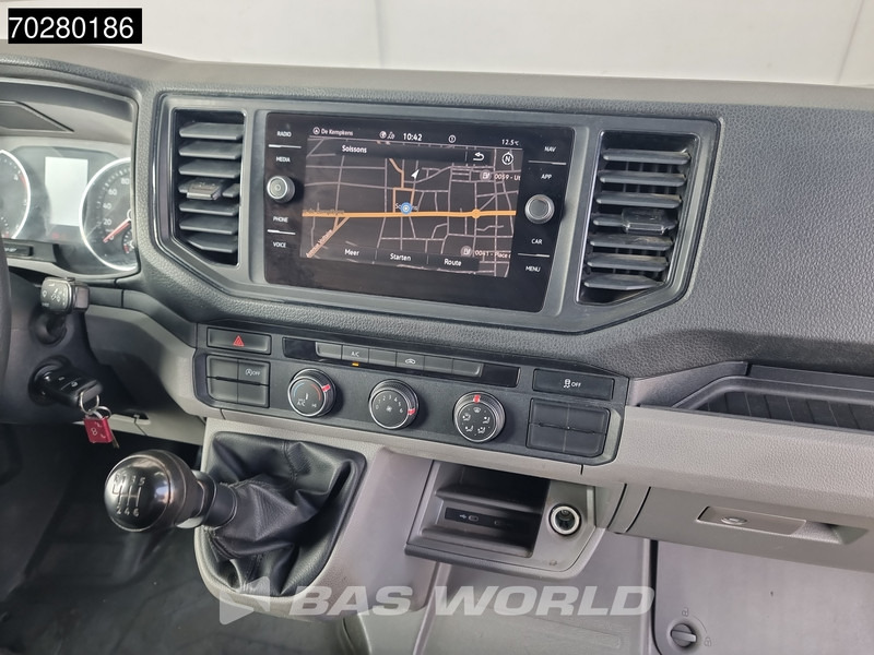 Малотоннажный самосвал MAN TGE 5.120 Kipper Dubbellucht 3500kg trekhaak Navi Airco Cruise Tipper Benne Kieper Airco Cruise control: фото 10