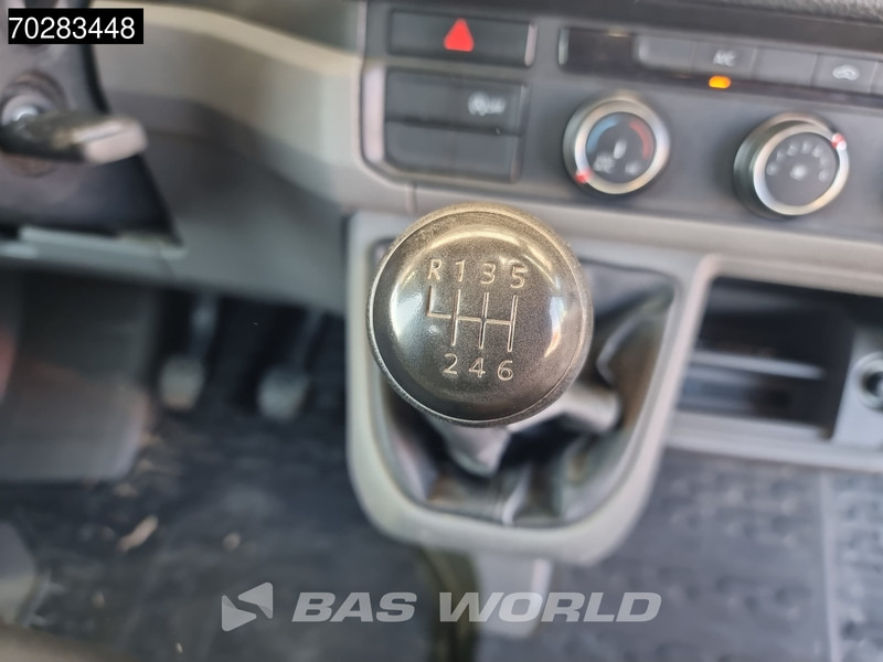 Малотоннажный бортовой грузовик MAN TGE 5.120 Open Laadbak met Kist Dubbel Cabine Dubbellucht 3,5t Trekhaak Navi Airco Cruise Camera Pritsche Pickup Open Box m3 Airco Dubbel: фото 18