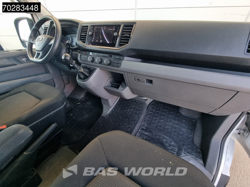 Малотоннажный бортовой грузовик MAN TGE 5.120 Open Laadbak met Kist Dubbel Cabine Dubbellucht 3,5t Trekhaak Navi Airco Cruise Camera Pritsche Pickup Open Box m3 Airco Dubbel: фото 10