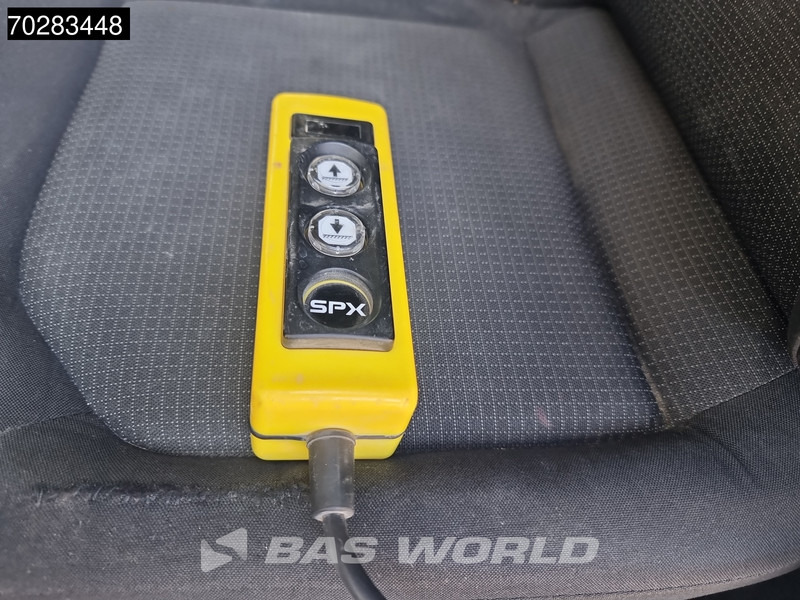 Малотоннажный бортовой грузовик MAN TGE 5.120 Open Laadbak met Kist Dubbel Cabine Dubbellucht 3,5t Trekhaak Navi Airco Cruise Camera Pritsche Pickup Open Box m3 Airco Dubbel: фото 20