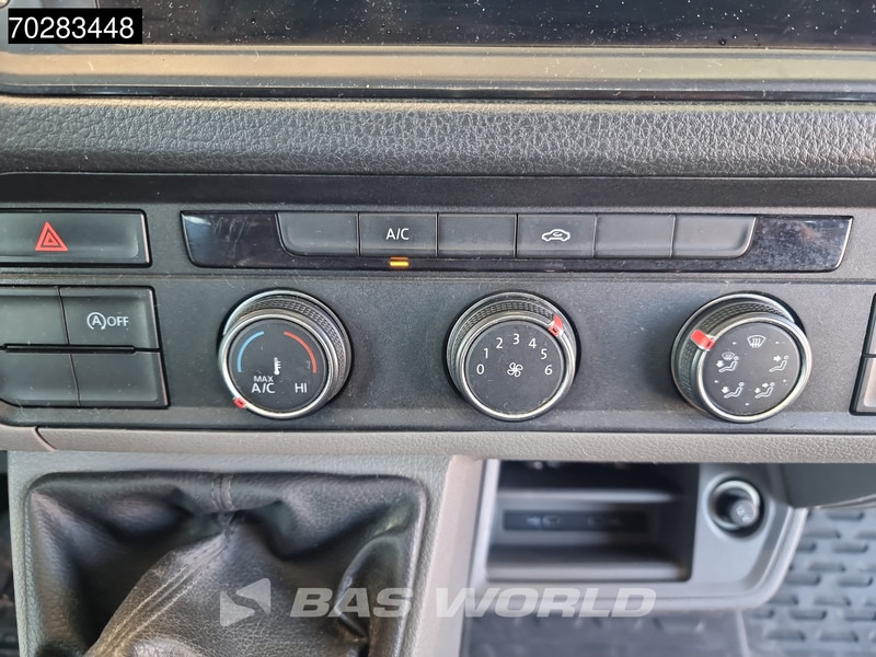 Малотоннажный бортовой грузовик MAN TGE 5.120 Open Laadbak met Kist Dubbel Cabine Dubbellucht 3,5t Trekhaak Navi Airco Cruise Camera Pritsche Pickup Open Box m3 Airco Dubbel: фото 16