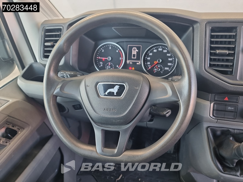 Малотоннажный бортовой грузовик MAN TGE 5.120 Open Laadbak met Kist Dubbel Cabine Dubbellucht 3,5t Trekhaak Navi Airco Cruise Camera Pritsche Pickup Open Box m3 Airco Dubbel: фото 19