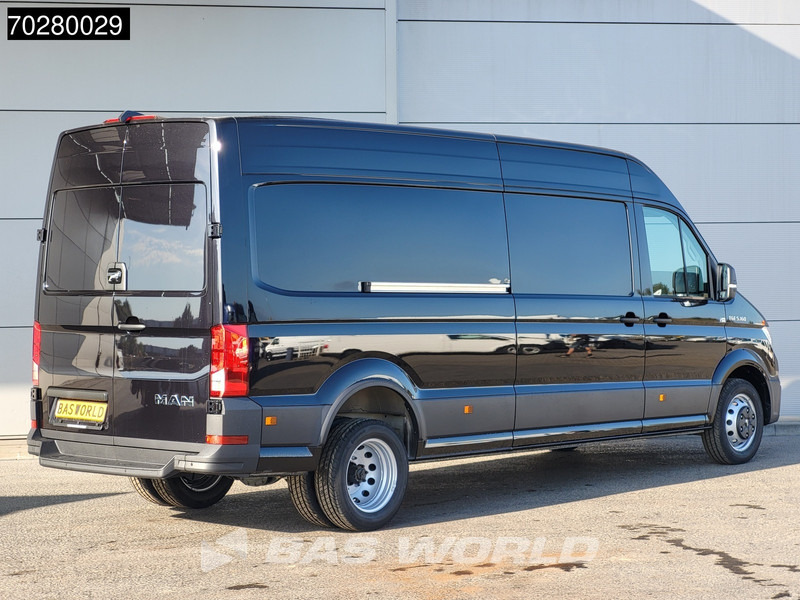 MAN TGE 5.160 Uniek! Dubbellucht Automaat 2025-model L4H3 ACC LED Navi Airco Camera Parkeersensoren CarPlay Euro6 L3H2 15m3 Airco - Цельнометаллический фургон: фото 5 MAN TGE 5.160 Uniek! Dubbellucht Automaat 2025-model L4H3 ACC LED Navi Airco Camera Parkeersensoren CarPlay Euro6 L3H2 15m3 Airco - Цельнометаллический фургон: фото 5