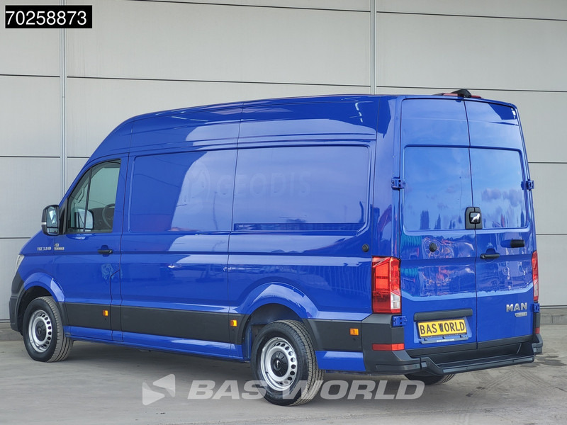 MAN TGE e-Tge Elektrisch Automaat L3H3 35,8KWh 115km WLTP Airco Cruise Camera 11m3 Airco Cruise control - Цельнометаллический фургон, Электрический фургон: фото 2 MAN TGE e-Tge Elektrisch Automaat L3H3 35,8KWh 115km WLTP Airco Cruise Camera 11m3 Airco Cruise control - Цельнометаллический фургон, Электрический фургон: фото 2