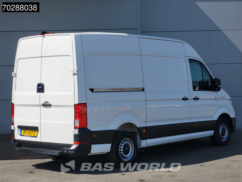 MAN eTGE 3.140 Elektrisch 115km WLTP 36kWh L3H3 LED Navi Airco Cruise Camera Parkeersensoren L2H2 12m3 Airco Cruise control - Цельнометаллический фургон, Электрический фургон: фото 5 MAN eTGE 3.140 Elektrisch 115km WLTP 36kWh L3H3 LED Navi Airco Cruise Camera Parkeersensoren L2H2 12m3 Airco Cruise control - Цельнометаллический фургон, Электрический фургон: фото 5
