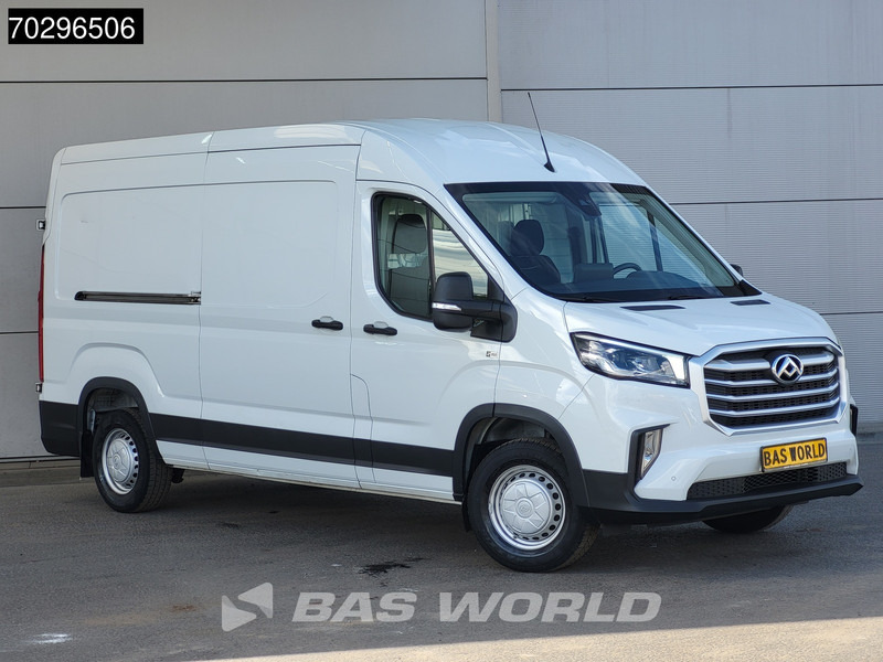 Maxus Deliver 9 COMING SOON! L3H2 Airco Cruise Camera Parkeersensoren 10-inch Display CarPlay Euro6 L3 11m3 Airco Cruise control - Цельнометаллический фургон: фото 5 Maxus Deliver 9 COMING SOON! L3H2 Airco Cruise Camera Parkeersensoren 10-inch Display CarPlay Euro6 L3 11m3 Airco Cruise control - Цельнометаллический фургон: фото 5