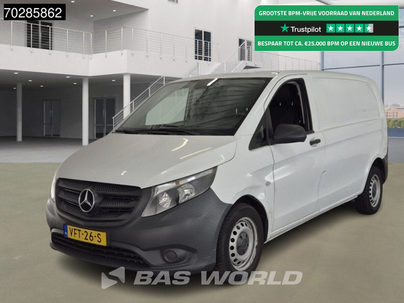 Mercedes-Benz Sprinter 110 CDI COMING SOON! L2H1 Airco Cruise Euro6 L2 6m3 Airco Cruise control - Легковой фургон: фото 1 Mercedes-Benz Sprinter 110 CDI COMING SOON! L2H1 Airco Cruise Euro6 L2 6m3 Airco Cruise control - Легковой фургон: фото 1