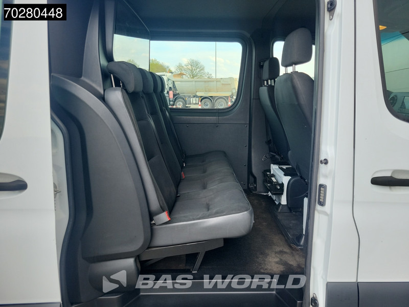 Mercedes-Benz Sprinter 211 CDI Dubbel Cabine Automaat L1H1 Trekhaak Navi Camera MBUX Airco DC Doka Mixto 5m3 Airco Dubbel cabine Trekhaak - Легковой фургон: фото 3 Mercedes-Benz Sprinter 211 CDI Dubbel Cabine Automaat L1H1 Trekhaak Navi Camera MBUX Airco DC Doka Mixto 5m3 Airco Dubbel cabine Trekhaak - Легковой фургон: фото 3