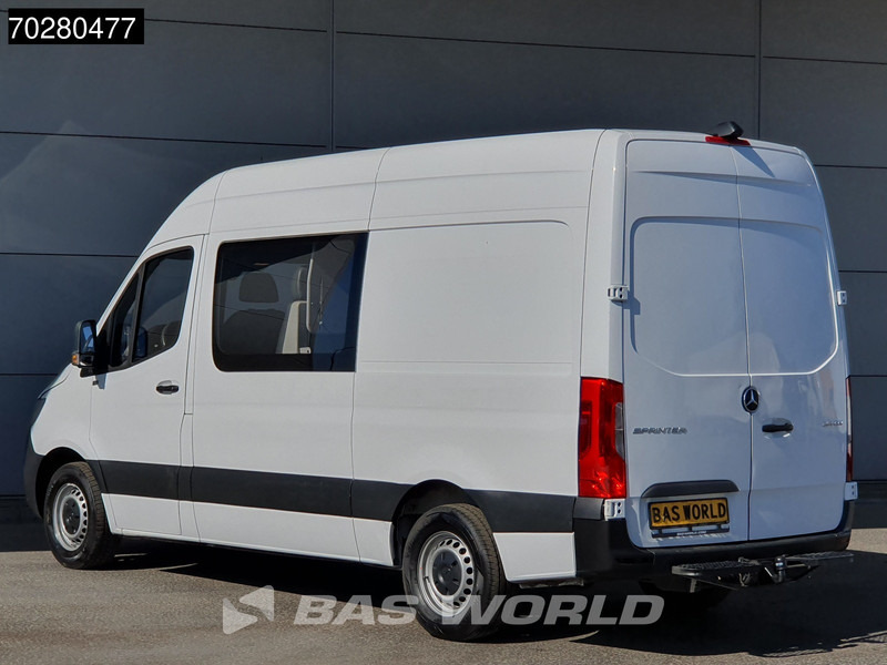 Mercedes-Benz Sprinter 314 CDI Automaat Dubbel Cabine 3,5t Trekhaak Airco Cruise Camera MBUX Doka Mixto DC 8m3 Airco Trekhaak Cruise control - Цельнометаллический фургон: фото 5 Mercedes-Benz Sprinter 314 CDI Automaat Dubbel Cabine 3,5t Trekhaak Airco Cruise Camera MBUX Doka Mixto DC 8m3 Airco Trekhaak Cruise control - Цельнометаллический фургон: фото 5