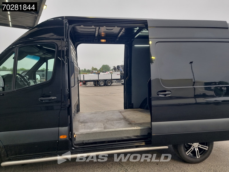 Mercedes-Benz Sprinter 314 CDI Automaat Dubbele Schuifdeur L2H2 Trekhaak ACC LED Navi Airco Camera 10inch MBUX L2 10m3 Airco Trekhaak - Цельнометаллический фургон: фото 2 Mercedes-Benz Sprinter 314 CDI Automaat Dubbele Schuifdeur L2H2 Trekhaak ACC LED Navi Airco Camera 10inch MBUX L2 10m3 Airco Trekhaak - Цельнометаллический фургон: фото 2