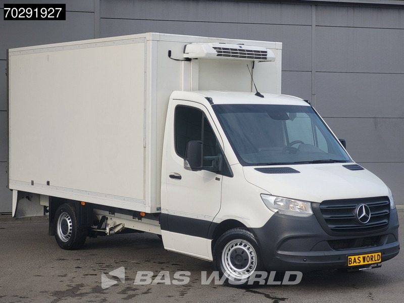 Mercedes-Benz Sprinter 314 CDI Automaat Koelwagen Thermo King Xarios 350mt Airco Camera Euro6 Koel Koeler Kühl Kühler Kühlwagen 17m3 Airco - Фургон-рефрижератор: фото 2 Mercedes-Benz Sprinter 314 CDI Automaat Koelwagen Thermo King Xarios 350mt Airco Camera Euro6 Koel Koeler Kühl Kühler Kühlwagen 17m3 Airco - Фургон-рефрижератор: фото 2