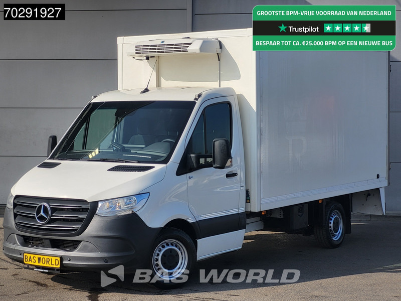 Mercedes-Benz Sprinter 314 CDI Automaat Koelwagen Thermo King Xarios 350mt Airco Camera Euro6 Koel Koeler Kühl Kühler Kühlwagen 17m3 Airco - Фургон-рефрижератор: фото 1 Mercedes-Benz Sprinter 314 CDI Automaat Koelwagen Thermo King Xarios 350mt Airco Camera Euro6 Koel Koeler Kühl Kühler Kühlwagen 17m3 Airco - Фургон-рефрижератор: фото 1
