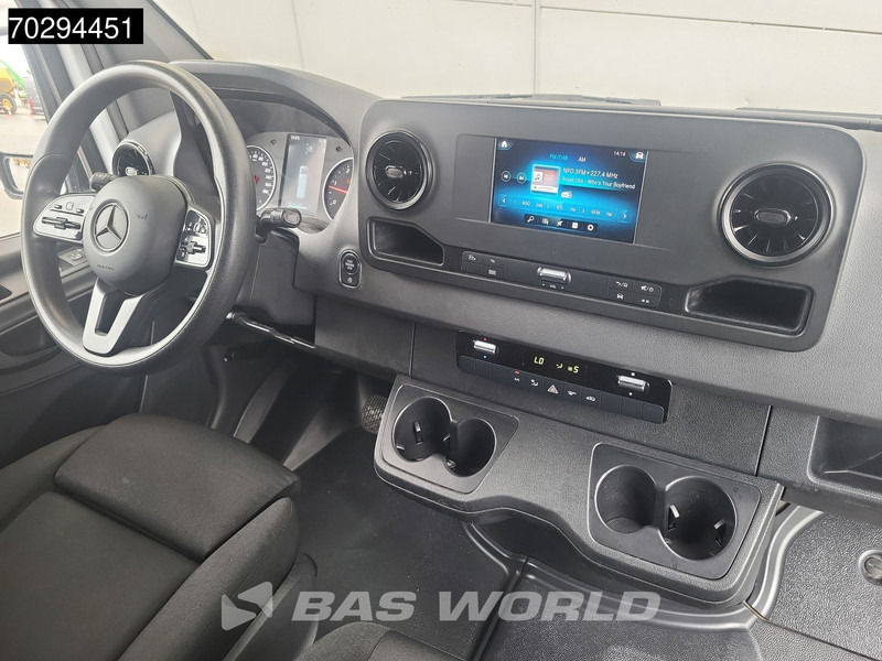 Цельнометаллический фургон Mercedes-Benz Sprinter 314 CDI Automaat L2H2 LED Airco Cruise Camera MBUX CarPlay Euro6 L2 12m3 Airco Cruise control: фото 9