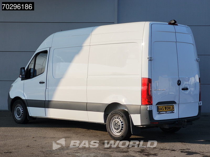 Mercedes-Benz Sprinter 314 CDI Automaat L2H2 Trekhaak Airco Cruise Camera Parkeersensoren MBUX CarPlay Standkachel Euro6 L2 Airco Trekhaak - Цельнометаллический фургон: фото 2 Mercedes-Benz Sprinter 314 CDI Automaat L2H2 Trekhaak Airco Cruise Camera Parkeersensoren MBUX CarPlay Standkachel Euro6 L2 Airco Trekhaak - Цельнометаллический фургон: фото 2