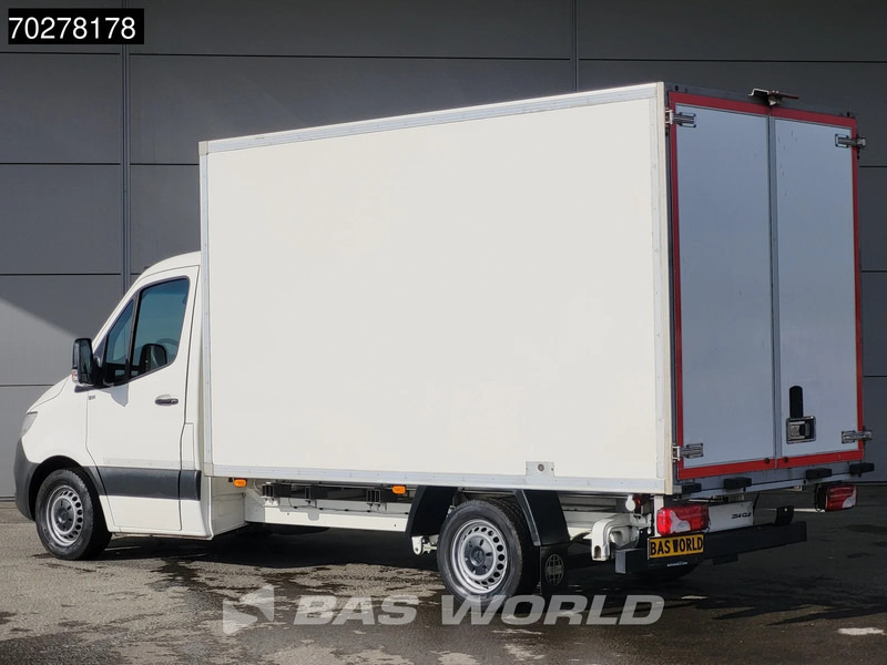 Mercedes-Benz Sprinter 314 CDI Bi-Temp Automaat Koelwagen Vriezer Zijdeur Thermo King V-300MAX 380v-stekker Achterdeuren Airco Cruise Camera Euro6 Bakw - Фургон-рефрижератор: фото 2 Mercedes-Benz Sprinter 314 CDI Bi-Temp Automaat Koelwagen Vriezer Zijdeur Thermo King V-300MAX 380v-stekker Achterdeuren Airco Cruise Camera Euro6 Bakw - Фургон-рефрижератор: фото 2