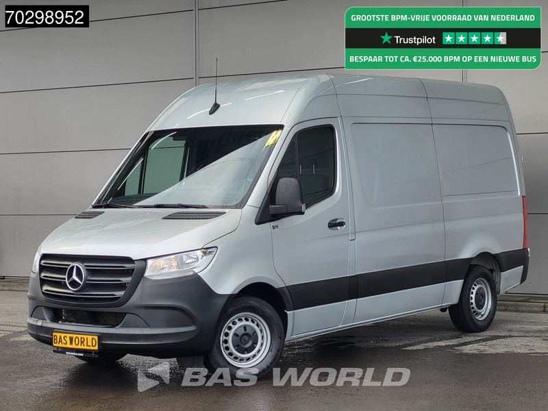 Mercedes-Benz Sprinter 315 CDI Automaat L2H2 150PK Airco Camera Parkeersensoren MBUX CarPlay Euro6 L2 12m3 Airco - Легковой фургон: фото 1 Mercedes-Benz Sprinter 315 CDI Automaat L2H2 150PK Airco Camera Parkeersensoren MBUX CarPlay Euro6 L2 12m3 Airco - Легковой фургон: фото 1