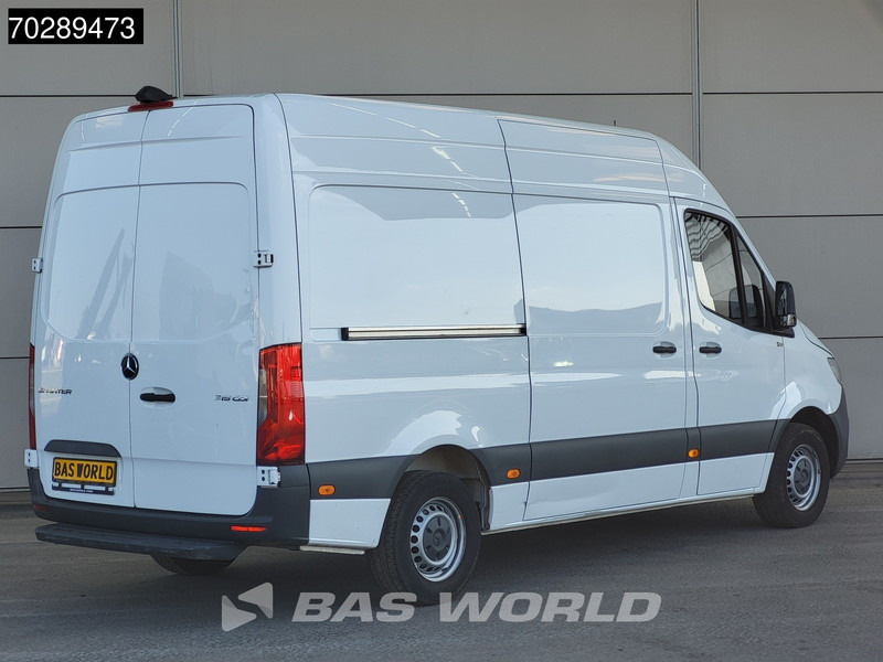Mercedes-Benz Sprinter 315 CDI Automaat L2H2 150PK Airco Cruise Camera MBUX CarPlay Euro6 L2 12m3 Airco Cruise control - Цельнометаллический фургон: фото 5 Mercedes-Benz Sprinter 315 CDI Automaat L2H2 150PK Airco Cruise Camera MBUX CarPlay Euro6 L2 12m3 Airco Cruise control - Цельнометаллический фургон: фото 5