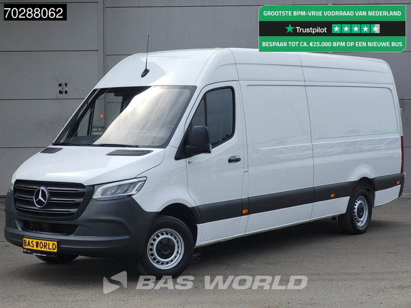 Mercedes-Benz Sprinter 315 CDI Automaat L3H2 LED MBUX Airco Cruise Maxi L3 15m3 Airco Cruise control - Цельнометаллический фургон: фото 1 Mercedes-Benz Sprinter 315 CDI Automaat L3H2 LED MBUX Airco Cruise Maxi L3 15m3 Airco Cruise control - Цельнометаллический фургон: фото 1
