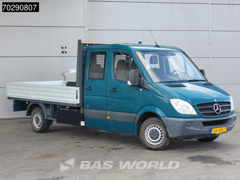 Mercedes-Benz Sprinter 315 CDI Automaat Open Laadbak Trekhaak Airco Camera Euro6 Pritsche Open Box Airco Trekhaak - Малотоннажный бортовой грузовик: фото 5 Mercedes-Benz Sprinter 315 CDI Automaat Open Laadbak Trekhaak Airco Camera Euro6 Pritsche Open Box Airco Trekhaak - Малотоннажный бортовой грузовик: фото 5