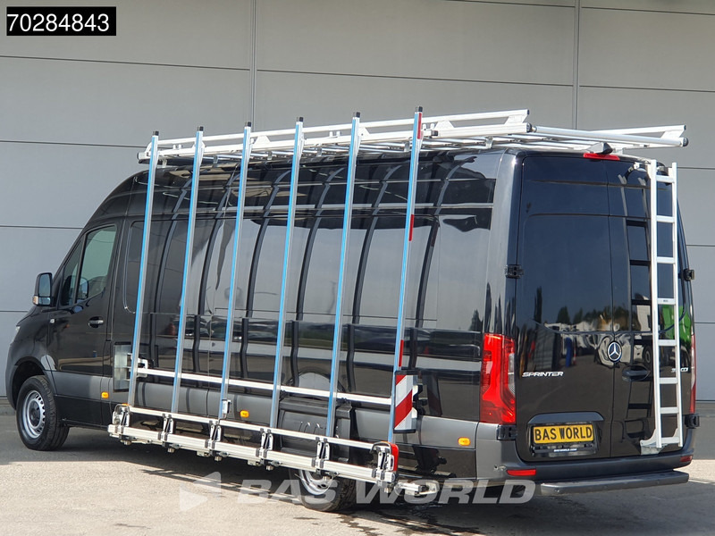 Mercedes-Benz Sprinter 315 CDI Glasresteel L4H2 Automaat LED Airco Cruise Camera Parkeersensoren MBUX CarPlay Imperiaal Euro6 L4 17m3 Airco Cruise cont - Цельнометаллический фургон: фото 2 Mercedes-Benz Sprinter 315 CDI Glasresteel L4H2 Automaat LED Airco Cruise Camera Parkeersensoren MBUX CarPlay Imperiaal Euro6 L4 17m3 Airco Cruise cont - Цельнометаллический фургон: фото 2