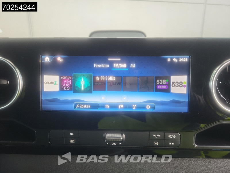Новый Фургон-рефрижератор Mercedes-Benz Sprinter 315 CDI Koelwagen Thermo King V-300max 230V stekker Bakwagen Koel Kühlwagen 16m3 Airco Cruise control: фото 12