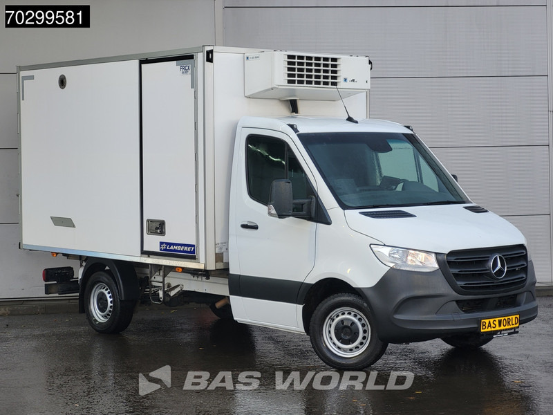 Mercedes-Benz Sprinter 316 CDI Automaat Koelwagen Vriezer Thermo King V500MAX Navi Airco Camera MBUX CarPlay Euro6 Bakwagen Gekoeld Koel Koeler Kühl Kü - Фургон-рефрижератор: фото 5 Mercedes-Benz Sprinter 316 CDI Automaat Koelwagen Vriezer Thermo King V500MAX Navi Airco Camera MBUX CarPlay Euro6 Bakwagen Gekoeld Koel Koeler Kühl Kü - Фургон-рефрижератор: фото 5