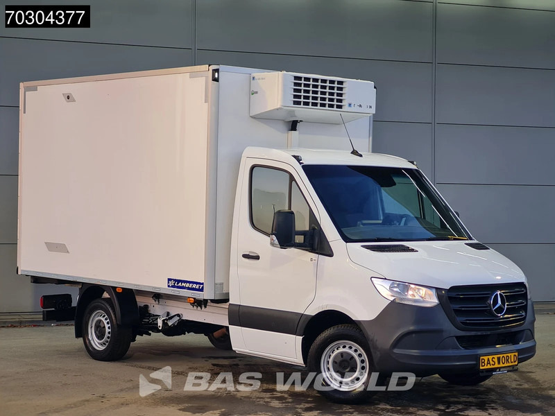 Mercedes-Benz Sprinter 316 CDI Automaat Lamberet Koelwagen Thermo King V500 MAX 380v Aansluiting Achterdeuren Navi Airco Camera Euro6 Koel Koeler Bakwa - Фургон-рефрижератор: фото 5 Mercedes-Benz Sprinter 316 CDI Automaat Lamberet Koelwagen Thermo King V500 MAX 380v Aansluiting Achterdeuren Navi Airco Camera Euro6 Koel Koeler Bakwa - Фургон-рефрижератор: фото 5