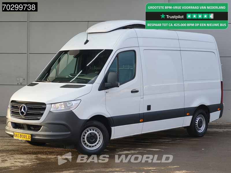 Mercedes-Benz Sprinter 316 CDI Koelwagen Kerstner L2H2 230v Stekker L2H2 Airco Camera Euro6 L2 Koel Koeler Kühl Kühler Kühlkastenwagen Kühlwagen Airco - Фургон-рефрижератор: фото 1 Mercedes-Benz Sprinter 316 CDI Koelwagen Kerstner L2H2 230v Stekker L2H2 Airco Camera Euro6 L2 Koel Koeler Kühl Kühler Kühlkastenwagen Kühlwagen Airco - Фургон-рефрижератор: фото 1