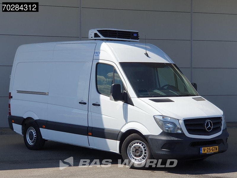 Mercedes-Benz Sprinter 316 CDI Koelwagen Vriezer Carrier Xarios 350 Navi Airco Cruise Euro6 Koel Koeler Kühl Kühler Kühlwagen Vries Frigo 9m3 Airco Cru - Фургон-рефрижератор: фото 5 Mercedes-Benz Sprinter 316 CDI Koelwagen Vriezer Carrier Xarios 350 Navi Airco Cruise Euro6 Koel Koeler Kühl Kühler Kühlwagen Vries Frigo 9m3 Airco Cru - Фургон-рефрижератор: фото 5