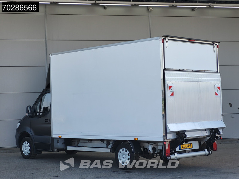 Mercedes-Benz Sprinter 316 CDI Laadklep Zijdeur Bakwagen Airco Cruise Euro6 Meubelbak Koffer 22m3 Airco Cruise control - Фургон с закрытым кузовом: фото 2 Mercedes-Benz Sprinter 316 CDI Laadklep Zijdeur Bakwagen Airco Cruise Euro6 Meubelbak Koffer 22m3 Airco Cruise control - Фургон с закрытым кузовом: фото 2