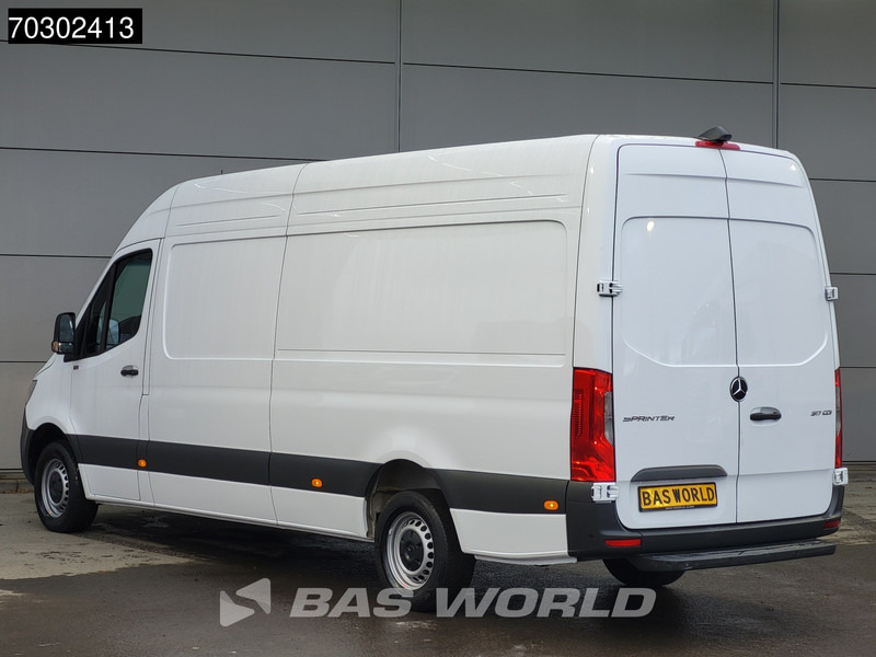 Mercedes-Benz Sprinter 317 CDI Automaat 2025 Model L3H2 170PK ACC Airco Cruise Camera Parkeersensoren v+a 10inch MBUX CarPlay Euro6 L3H2 Airco - Цельнометаллический фургон: фото 2 Mercedes-Benz Sprinter 317 CDI Automaat 2025 Model L3H2 170PK ACC Airco Cruise Camera Parkeersensoren v+a 10inch MBUX CarPlay Euro6 L3H2 Airco - Цельнометаллический фургон: фото 2