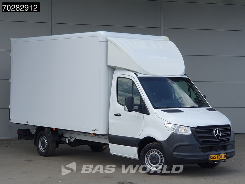 Mercedes-Benz Sprinter 317 CDI Automaat Bakwagen 170PK Achterdeuren Airco Camera Euro6 Meubelbak Koffer 21m3 Airco - Фургон с закрытым кузовом: фото 5 Mercedes-Benz Sprinter 317 CDI Automaat Bakwagen 170PK Achterdeuren Airco Camera Euro6 Meubelbak Koffer 21m3 Airco - Фургон с закрытым кузовом: фото 5