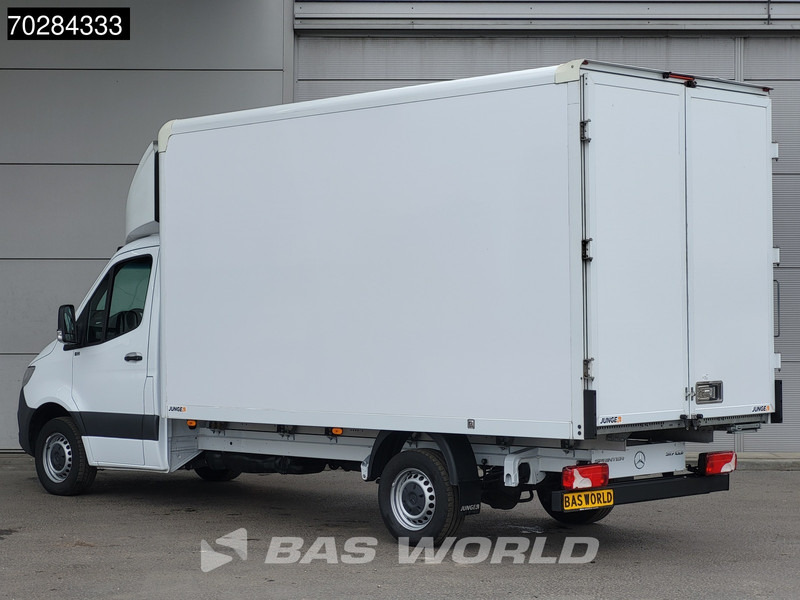 Mercedes-Benz Sprinter 317 CDI Automaat Bakwagen Achterdeuren Airco Camera Euro6 Meubelbak Koffer 21m3 Airco - Фургон с закрытым кузовом: фото 2 Mercedes-Benz Sprinter 317 CDI Automaat Bakwagen Achterdeuren Airco Camera Euro6 Meubelbak Koffer 21m3 Airco - Фургон с закрытым кузовом: фото 2