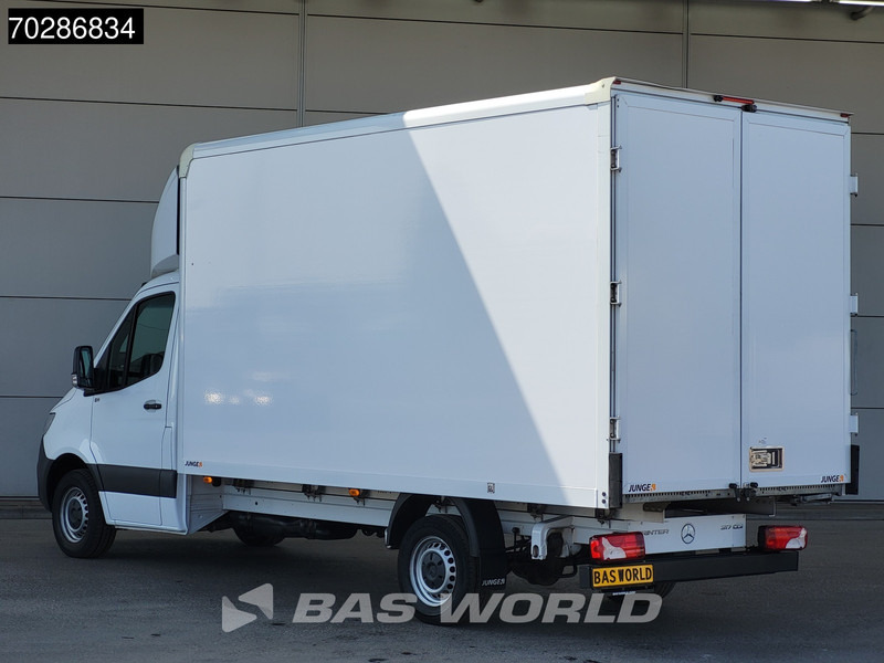Mercedes-Benz Sprinter 317 CDI Automaat Bakwagen Achterdeuren Airco Camera Euro6 Meubelbak Koffer 21m3 Airco - Фургон с закрытым кузовом: фото 3 Mercedes-Benz Sprinter 317 CDI Automaat Bakwagen Achterdeuren Airco Camera Euro6 Meubelbak Koffer 21m3 Airco - Фургон с закрытым кузовом: фото 3