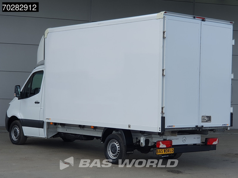 Mercedes-Benz Sprinter 317 CDI Automaat Bakwagen Achterdeuren Airco Camera Euro6 Meubelbak Koffer 21m3 Airco - Фургон с закрытым кузовом: фото 2 Mercedes-Benz Sprinter 317 CDI Automaat Bakwagen Achterdeuren Airco Camera Euro6 Meubelbak Koffer 21m3 Airco - Фургон с закрытым кузовом: фото 2