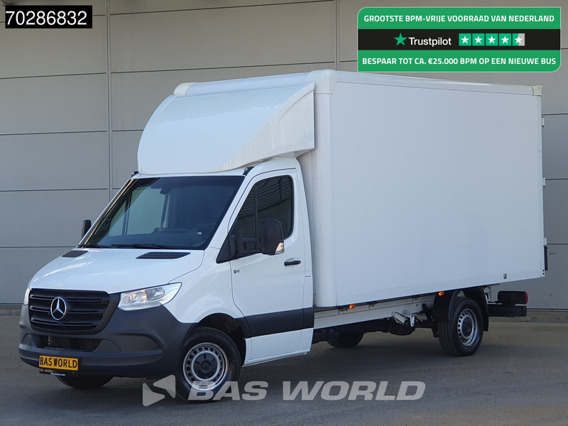 Mercedes-Benz Sprinter 317 CDI Automaat Bakwagen Achterdeuren Airco Camera Euro6 Meubelbak Koffer 21m3 Airco - Фургон с закрытым кузовом: фото 1 Mercedes-Benz Sprinter 317 CDI Automaat Bakwagen Achterdeuren Airco Camera Euro6 Meubelbak Koffer 21m3 Airco - Фургон с закрытым кузовом: фото 1