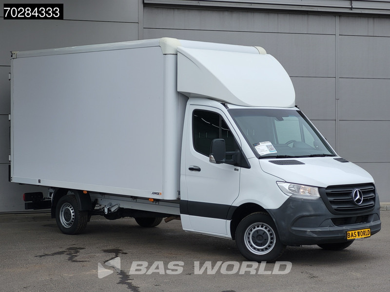 Mercedes-Benz Sprinter 317 CDI Automaat Bakwagen Achterdeuren Airco Camera Euro6 Meubelbak Koffer 21m3 Airco - Фургон с закрытым кузовом: фото 5 Mercedes-Benz Sprinter 317 CDI Automaat Bakwagen Achterdeuren Airco Camera Euro6 Meubelbak Koffer 21m3 Airco - Фургон с закрытым кузовом: фото 5