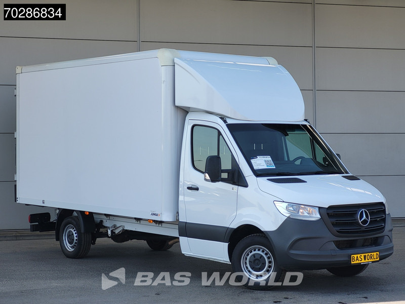 Mercedes-Benz Sprinter 317 CDI Automaat Bakwagen Achterdeuren Airco Camera Euro6 Meubelbak Koffer 21m3 Airco - Фургон с закрытым кузовом: фото 2 Mercedes-Benz Sprinter 317 CDI Automaat Bakwagen Achterdeuren Airco Camera Euro6 Meubelbak Koffer 21m3 Airco - Фургон с закрытым кузовом: фото 2
