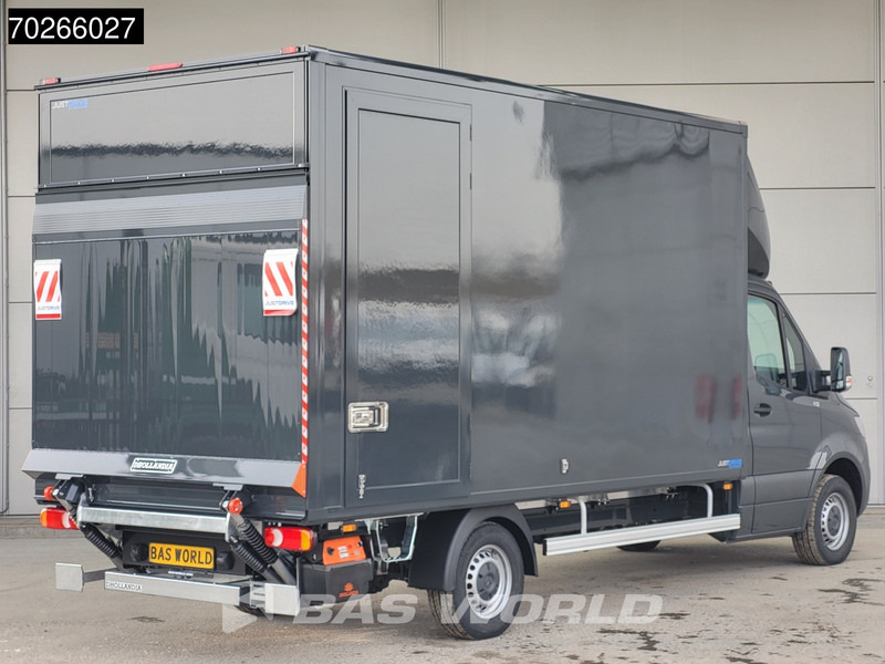 Mercedes-Benz Sprinter 317 CDI Automaat Bakwagen Laadklep Lat om Lat Navi Airco Cruise Meubelbak Koffer 22m3 Airco Cruise control - Фургон с закрытым кузовом: фото 5 Mercedes-Benz Sprinter 317 CDI Automaat Bakwagen Laadklep Lat om Lat Navi Airco Cruise Meubelbak Koffer 22m3 Airco Cruise control - Фургон с закрытым кузовом: фото 5