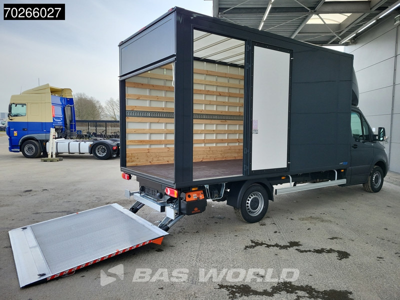 Mercedes-Benz Sprinter 317 CDI Automaat Bakwagen Laadklep Lat om Lat Navi Airco Cruise Meubelbak Koffer 22m3 Airco Cruise control - Фургон с закрытым кузовом: фото 3 Mercedes-Benz Sprinter 317 CDI Automaat Bakwagen Laadklep Lat om Lat Navi Airco Cruise Meubelbak Koffer 22m3 Airco Cruise control - Фургон с закрытым кузовом: фото 3