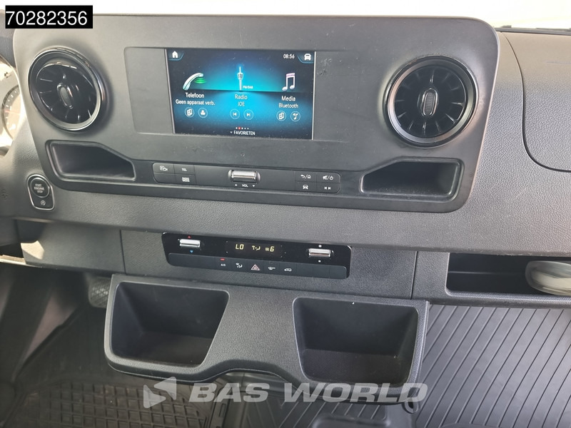 Цельнометаллический фургон Mercedes-Benz Sprinter 317 CDI Automaat L2H2 170PK Airco Camera MBUX Euro6 L2 12m3 Airco: фото 13