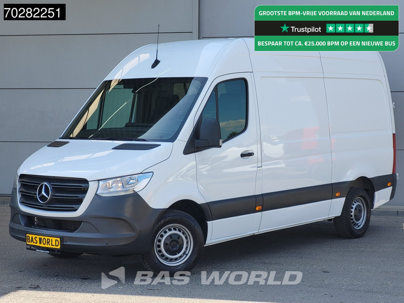 Mercedes-Benz Sprinter 317 CDI Automaat L2H2 Navi Airco Cruise Camera Parkeersensoren Euro6 L2 11m3 Airco Cruise control - Цельнометаллический фургон: фото 1 Mercedes-Benz Sprinter 317 CDI Automaat L2H2 Navi Airco Cruise Camera Parkeersensoren Euro6 L2 11m3 Airco Cruise control - Цельнометаллический фургон: фото 1