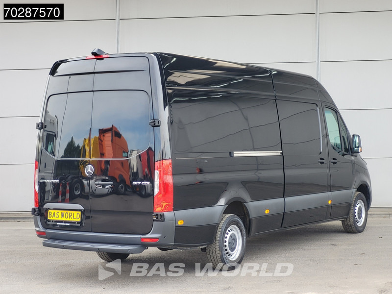 Mercedes-Benz Sprinter 317 CDI Automaat L3H2 170PK Airco Camera Parkeersensoren MBUX CarPlay Euro6 L3 15m3 Airco - Цельнометаллический фургон: фото 5 Mercedes-Benz Sprinter 317 CDI Automaat L3H2 170PK Airco Camera Parkeersensoren MBUX CarPlay Euro6 L3 15m3 Airco - Цельнометаллический фургон: фото 5