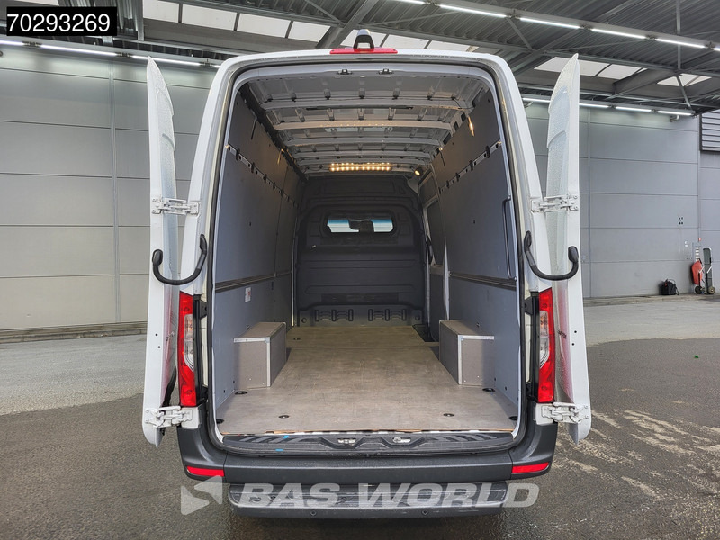Mercedes-Benz Sprinter 317 CDI Automaat L3H2 170PK Airco Cruise Camera Parkeersensoren MBUX CarPlay Euro6 L3 15m3 Airco - Цельнометаллический фургон: фото 3 Mercedes-Benz Sprinter 317 CDI Automaat L3H2 170PK Airco Cruise Camera Parkeersensoren MBUX CarPlay Euro6 L3 15m3 Airco - Цельнометаллический фургон: фото 3